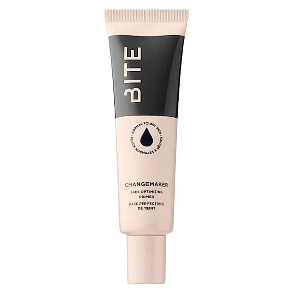 Bite Beauty Changemaker Skin Optimizing Primer for Normal to Dry Skin 1oz - Picture 1 of 2